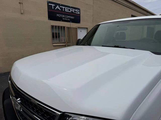 2007 Chevrolet Silverado 2500HD Classic Work Truck
