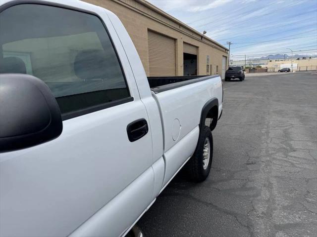 2007 Chevrolet Silverado 2500HD Classic Work Truck
