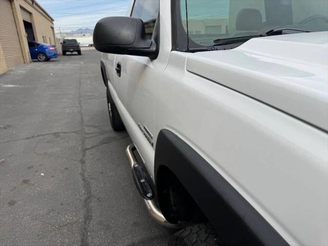 2007 Chevrolet Silverado 2500HD Classic Work Truck