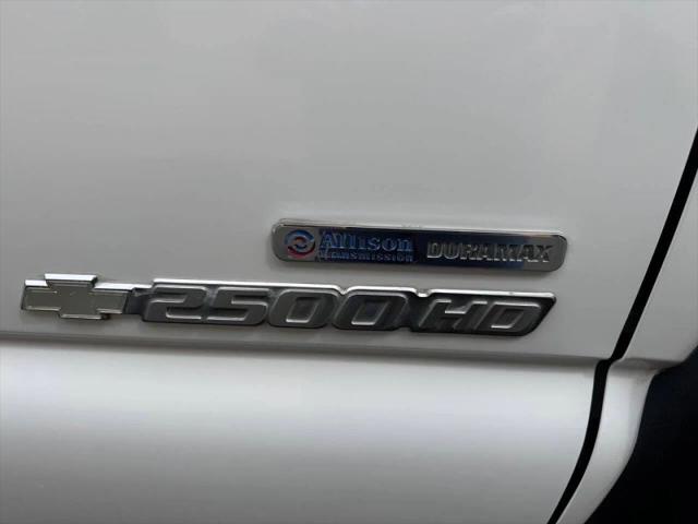 2007 Chevrolet Silverado 2500HD Classic Work Truck