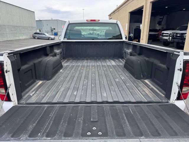 2007 Chevrolet Silverado 2500HD Classic Work Truck
