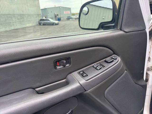 2007 Chevrolet Silverado 2500HD Classic Work Truck