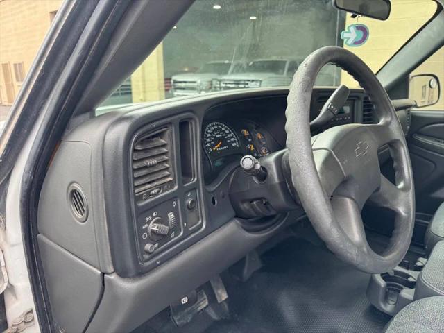 2007 Chevrolet Silverado 2500HD Classic Work Truck