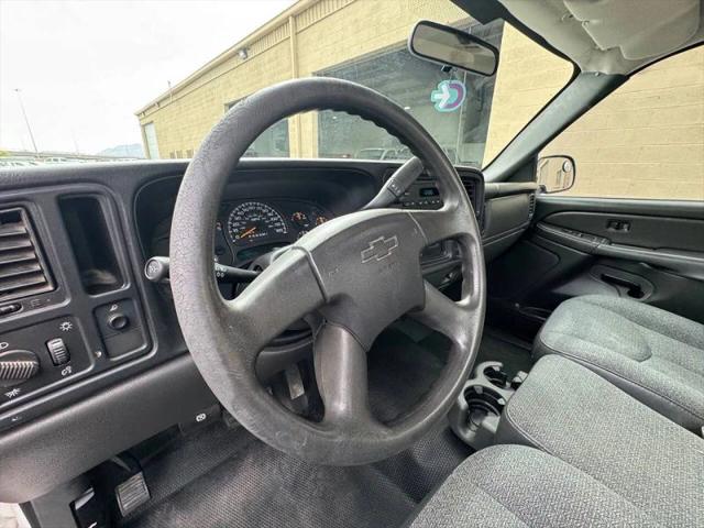 2007 Chevrolet Silverado 2500HD Classic Work Truck