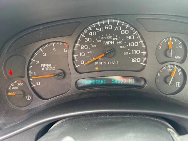 2007 Chevrolet Silverado 2500HD Classic Work Truck