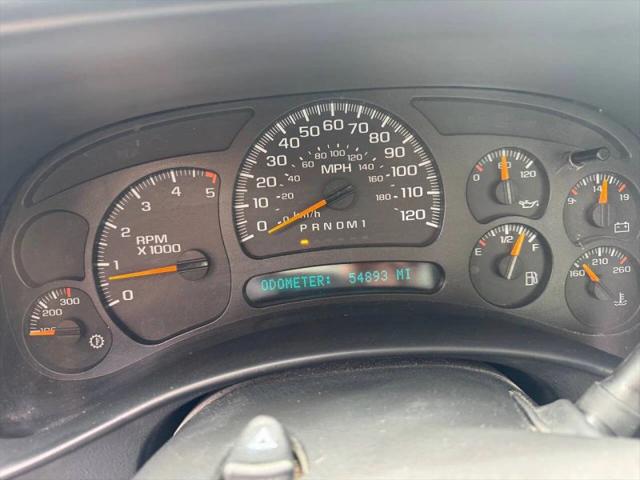 2007 Chevrolet Silverado 2500HD Classic Work Truck