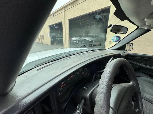 2007 Chevrolet Silverado 2500HD Classic Work Truck