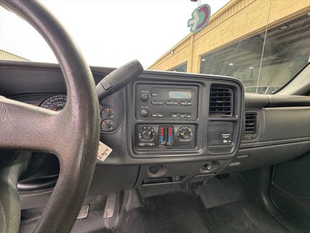 2007 Chevrolet Silverado 2500HD Classic Work Truck