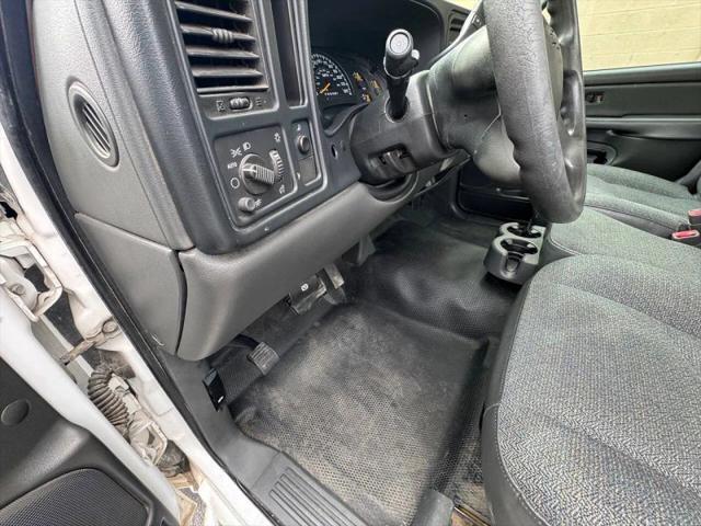2007 Chevrolet Silverado 2500HD Classic Work Truck