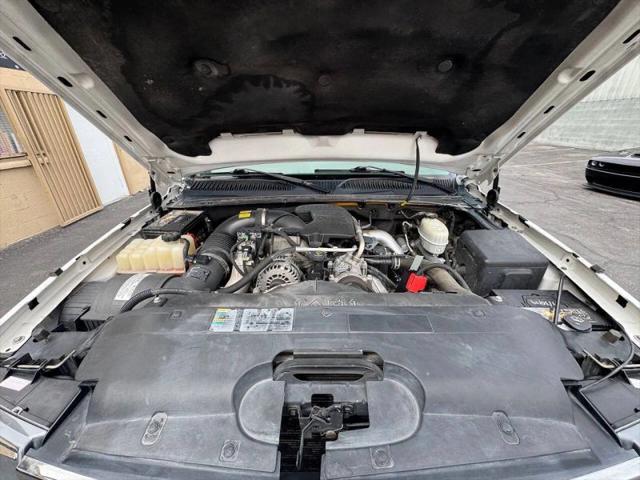 2007 Chevrolet Silverado 2500HD Classic Work Truck