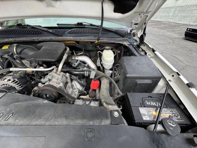 2007 Chevrolet Silverado 2500HD Classic Work Truck