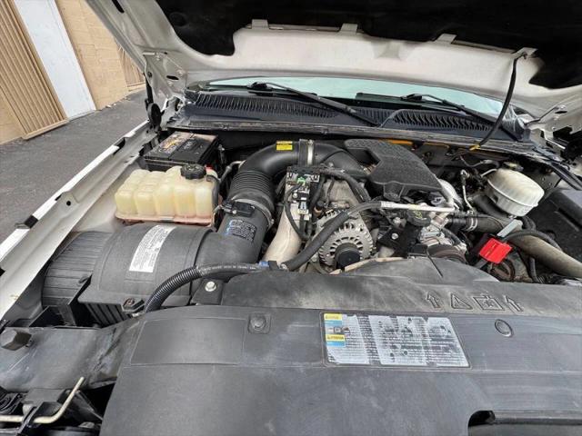 2007 Chevrolet Silverado 2500HD Classic Work Truck