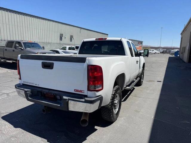 2009 GMC Sierra 2500HD SLE