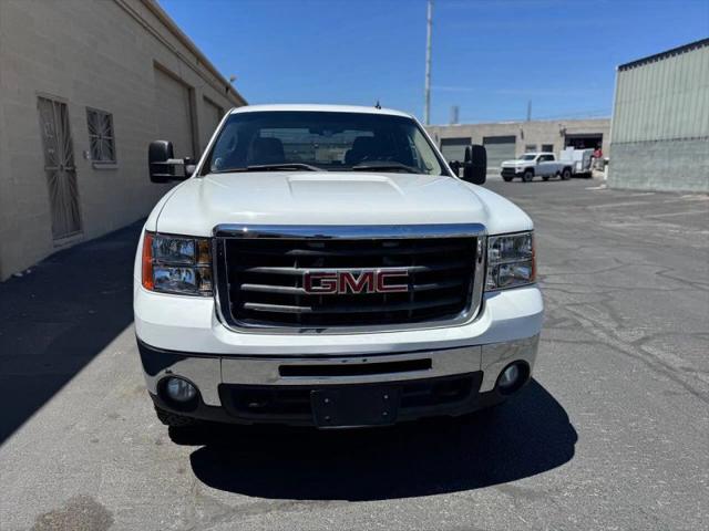 2009 GMC Sierra 2500HD SLE