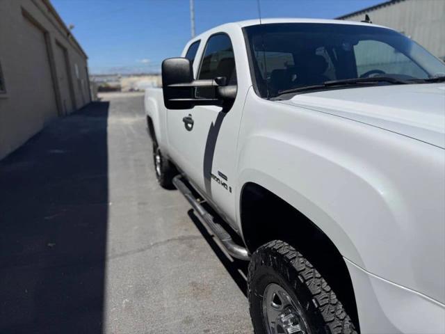 2009 GMC Sierra 2500HD SLE
