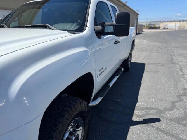 2009 GMC Sierra 2500HD SLE