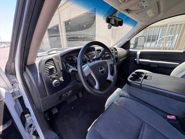 2009 GMC Sierra 2500HD SLE