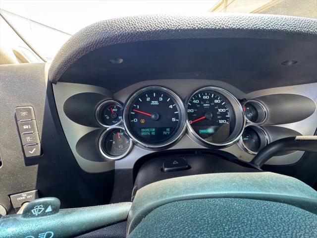 2009 GMC Sierra 2500HD SLE