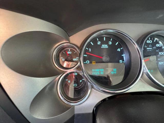 2009 GMC Sierra 2500HD SLE