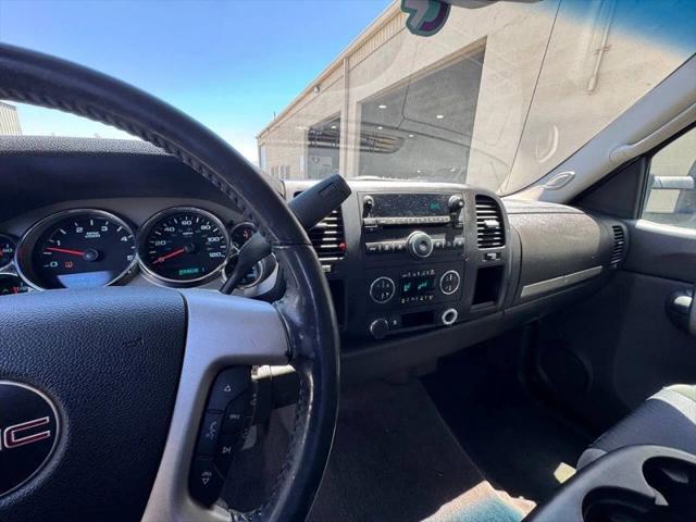 2009 GMC Sierra 2500HD SLE