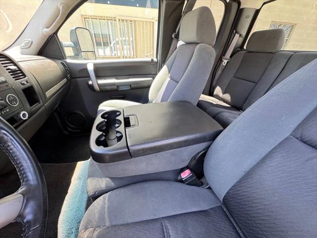 2009 GMC Sierra 2500HD SLE