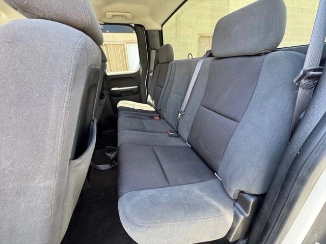 2009 GMC Sierra 2500HD SLE