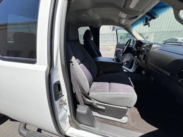 2009 GMC Sierra 2500HD SLE
