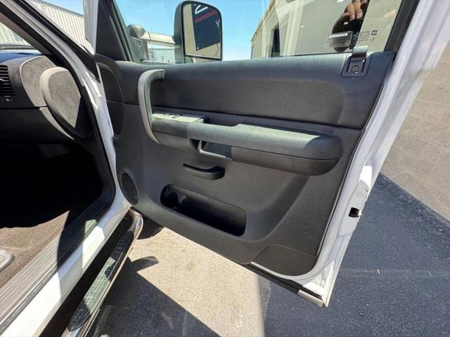 2009 GMC Sierra 2500HD SLE
