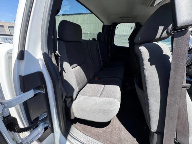 2009 GMC Sierra 2500HD SLE