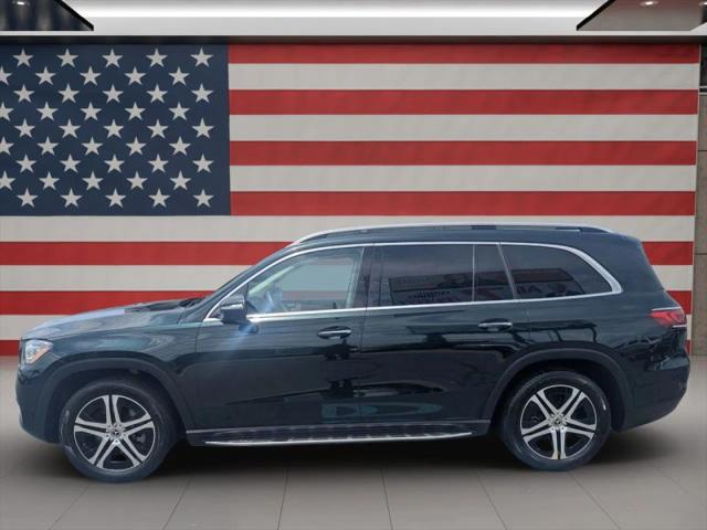 2022 Mercedes-Benz GLS GLS 450 4MATIC