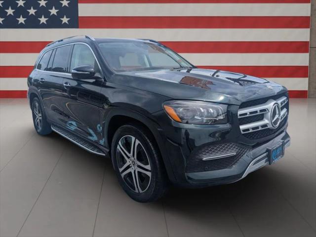 2022 Mercedes-Benz GLS GLS 450 4MATIC