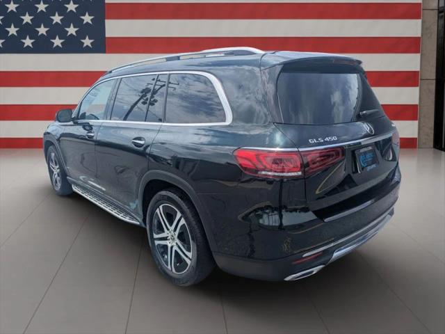 2022 Mercedes-Benz GLS GLS 450 4MATIC