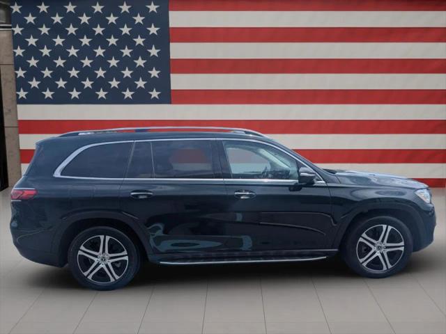 2022 Mercedes-Benz GLS GLS 450 4MATIC