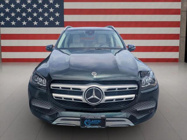 2022 Mercedes-Benz GLS GLS 450 4MATIC