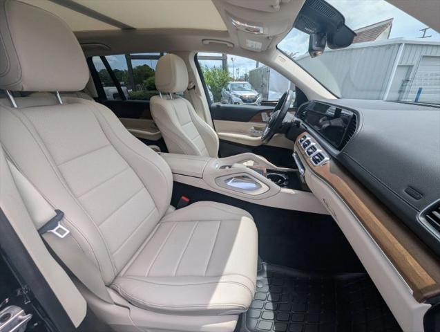 2022 Mercedes-Benz GLS GLS 450 4MATIC