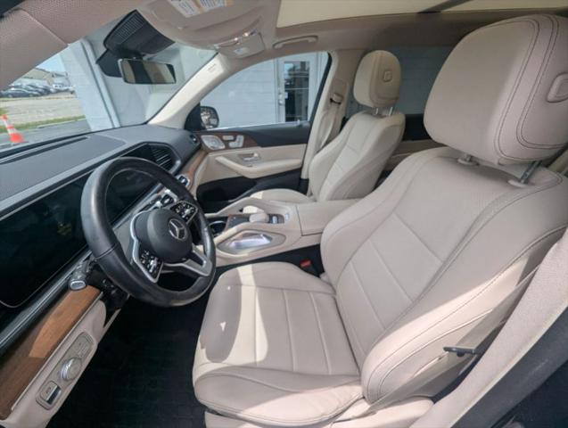 2022 Mercedes-Benz GLS GLS 450 4MATIC