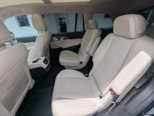 2022 Mercedes-Benz GLS GLS 450 4MATIC