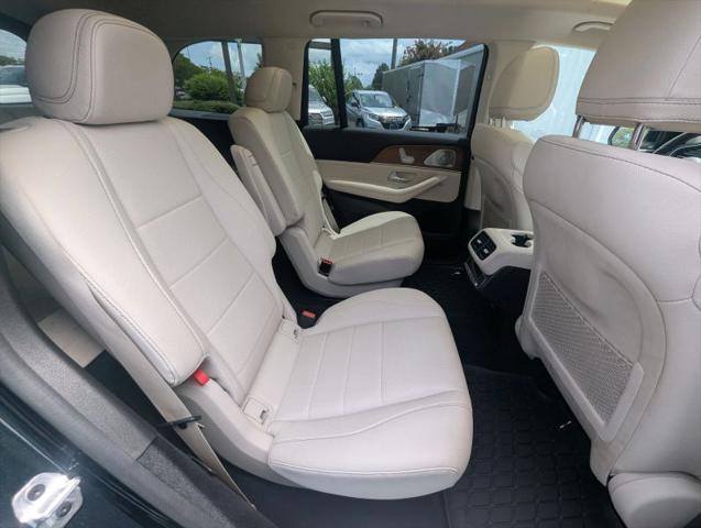 2022 Mercedes-Benz GLS GLS 450 4MATIC