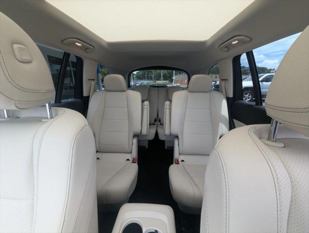 2022 Mercedes-Benz GLS GLS 450 4MATIC