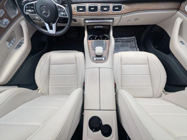 2022 Mercedes-Benz GLS GLS 450 4MATIC