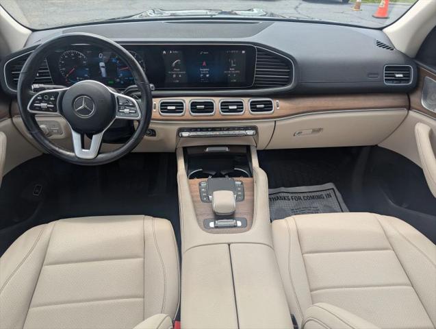 2022 Mercedes-Benz GLS GLS 450 4MATIC
