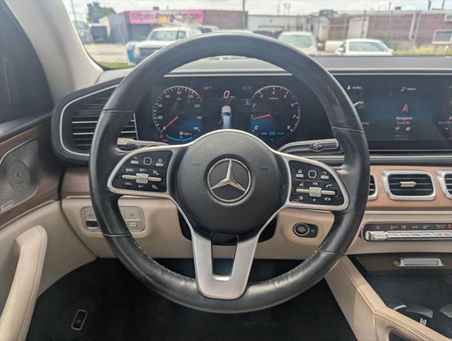 2022 Mercedes-Benz GLS GLS 450 4MATIC