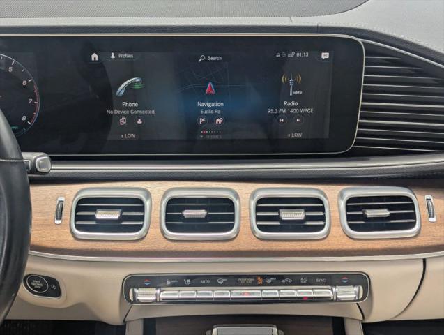 2022 Mercedes-Benz GLS GLS 450 4MATIC