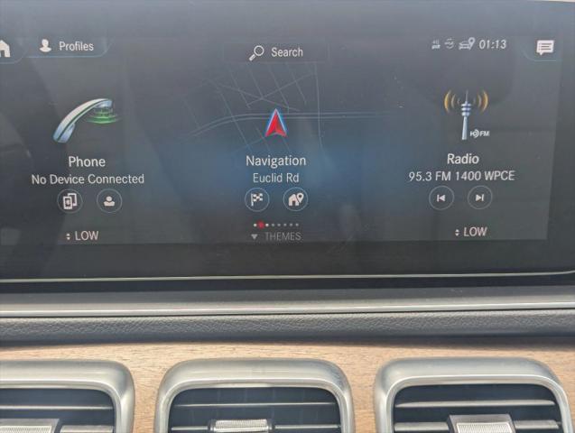 2022 Mercedes-Benz GLS GLS 450 4MATIC