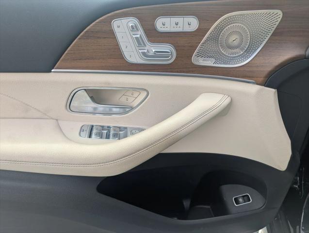 2022 Mercedes-Benz GLS GLS 450 4MATIC
