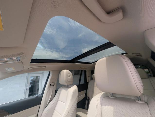 2022 Mercedes-Benz GLS GLS 450 4MATIC