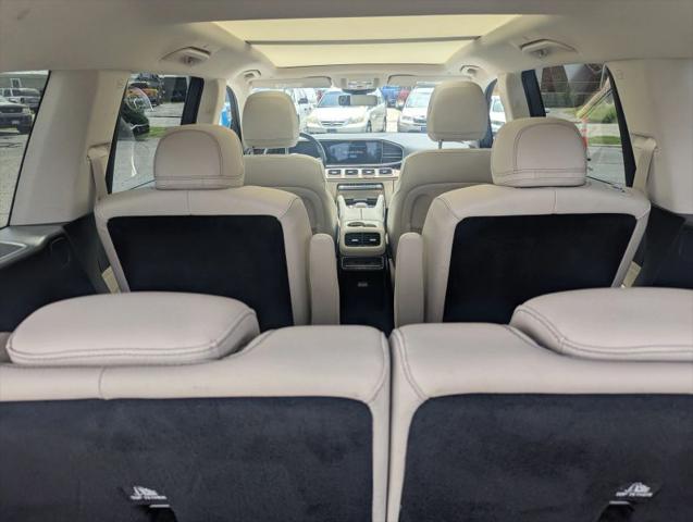 2022 Mercedes-Benz GLS GLS 450 4MATIC