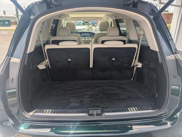 2022 Mercedes-Benz GLS GLS 450 4MATIC