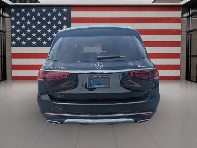 2022 Mercedes-Benz GLS GLS 450 4MATIC