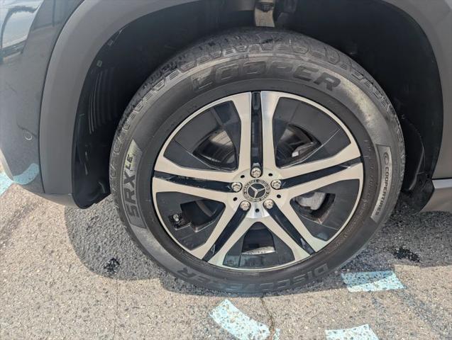2022 Mercedes-Benz GLS GLS 450 4MATIC
